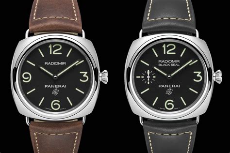 entry level panerai radiomir|Panerai radiomir watch cost.